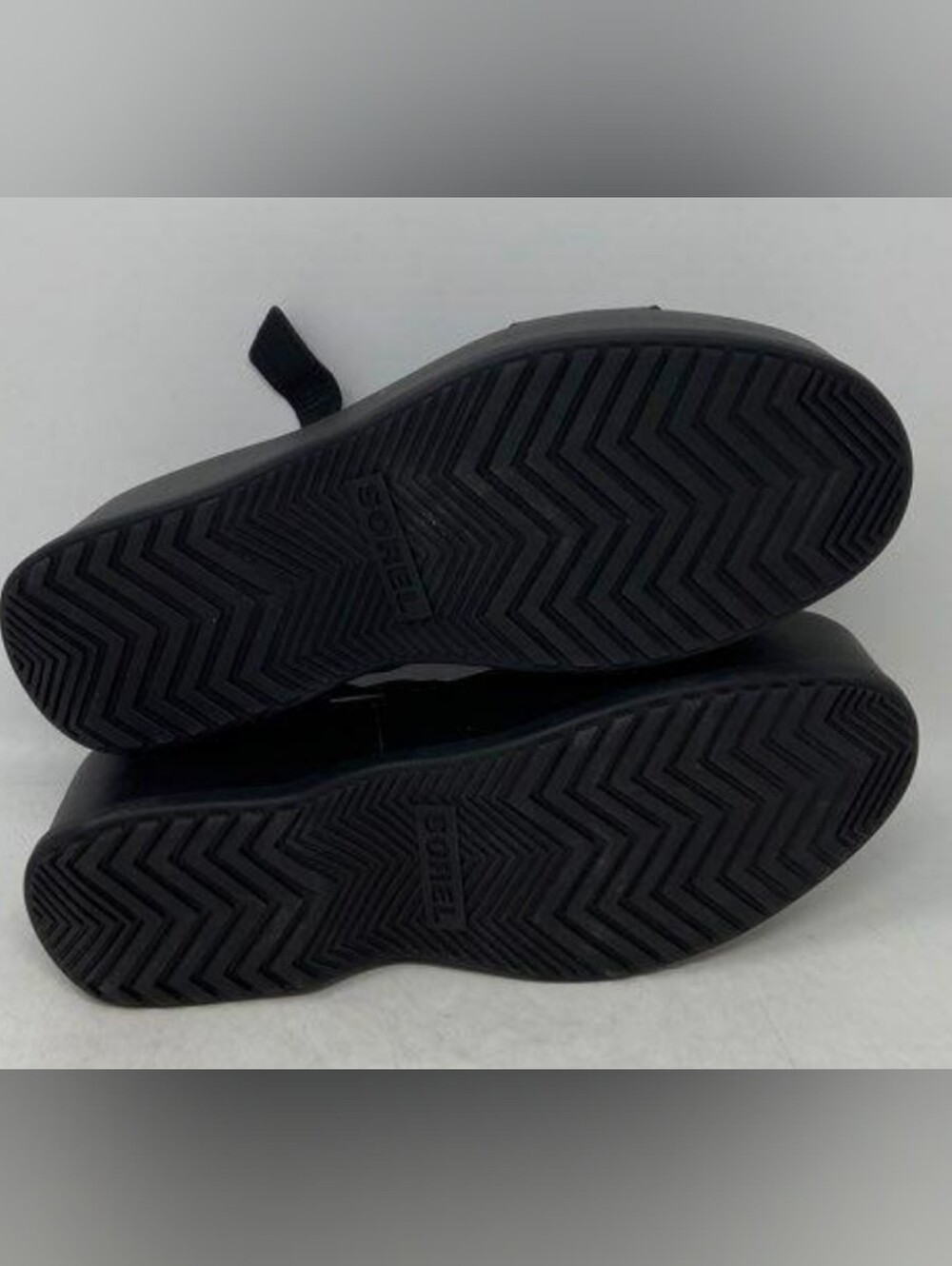 Sorel Dayspring Platform Ankle-Strap Sandals Size 8 NWOT MSRP $130 - Picture 7 of 9